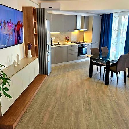 Ferienwohnung Apartament Strand Râmnicu Vâlcea Exterior foto