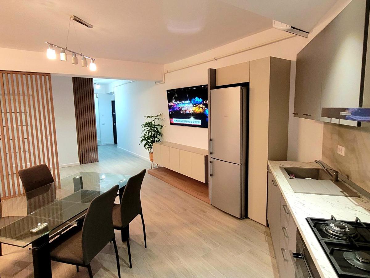 Ferienwohnung Apartament Strand Râmnicu Vâlcea Exterior foto