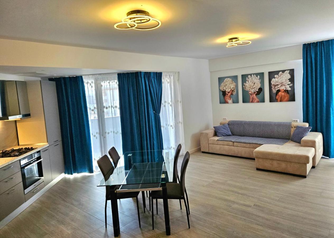 Ferienwohnung Apartament Strand Râmnicu Vâlcea Exterior foto