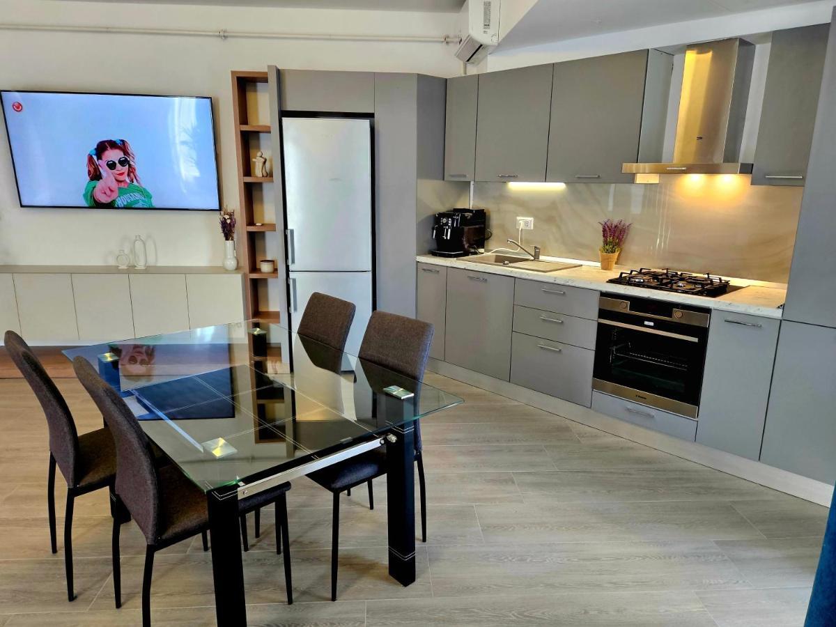 Ferienwohnung Apartament Strand Râmnicu Vâlcea Exterior foto