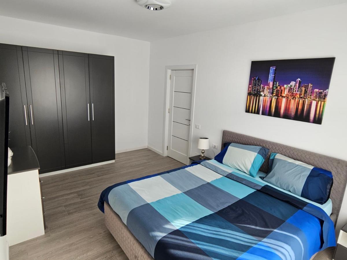 Ferienwohnung Apartament Strand Râmnicu Vâlcea Exterior foto