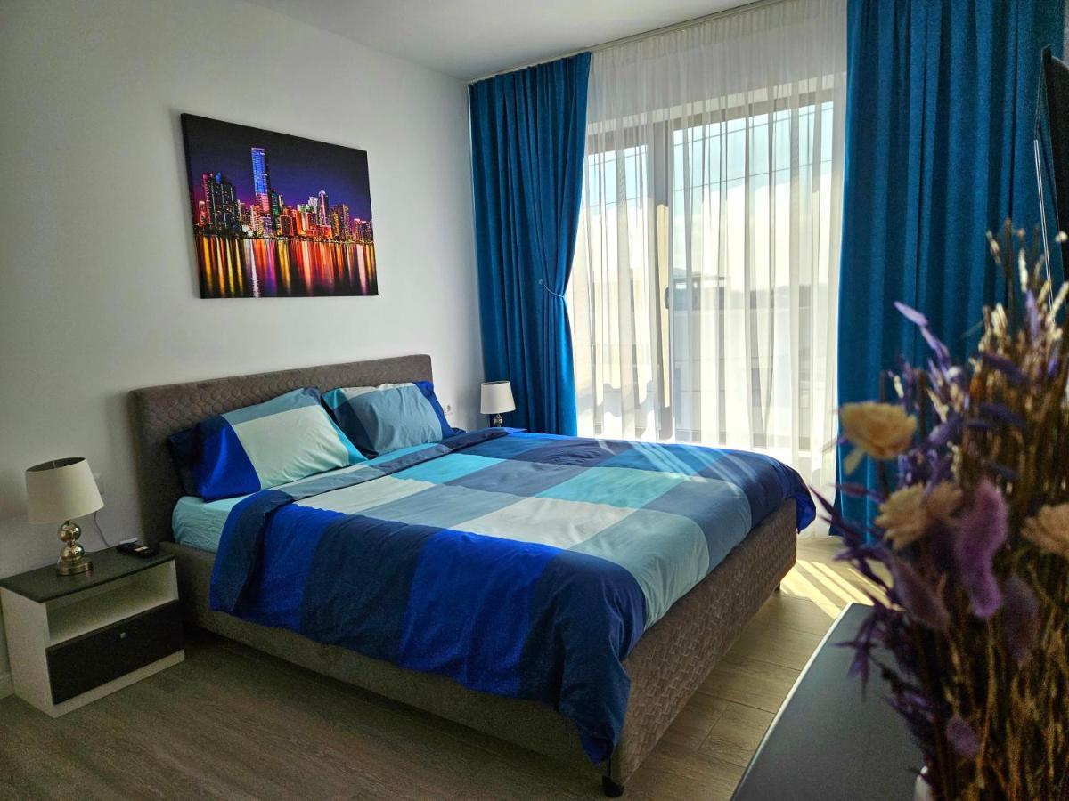 Ferienwohnung Apartament Strand Râmnicu Vâlcea Exterior foto