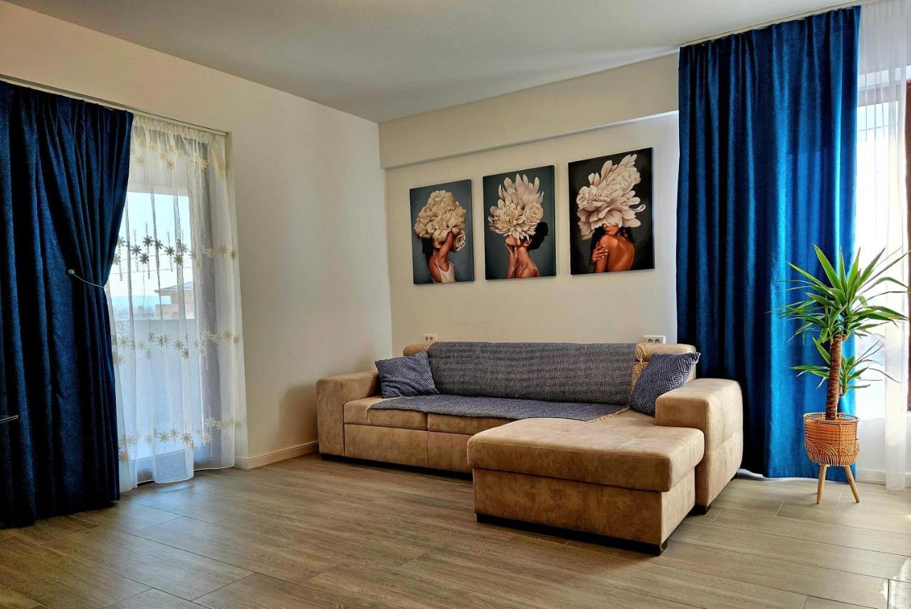 Ferienwohnung Apartament Strand Râmnicu Vâlcea Exterior foto