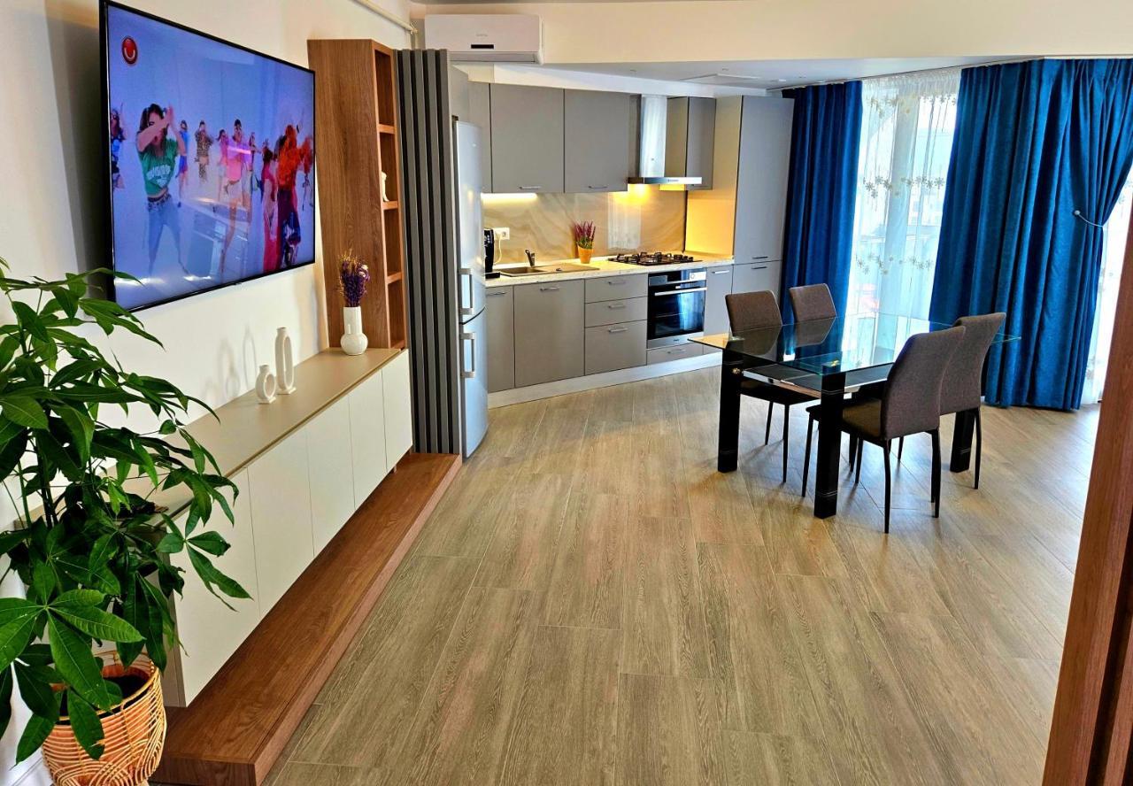 Ferienwohnung Apartament Strand Râmnicu Vâlcea Exterior foto