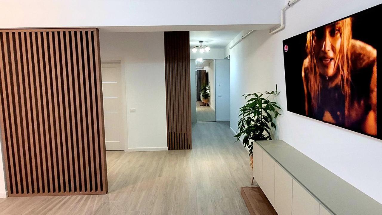 Ferienwohnung Apartament Strand Râmnicu Vâlcea Exterior foto