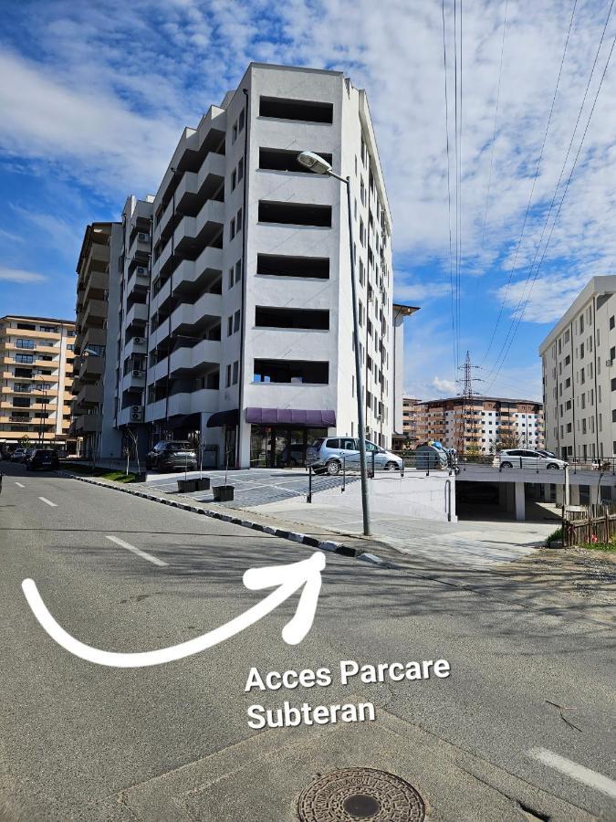 Ferienwohnung Apartament Strand Râmnicu Vâlcea Exterior foto