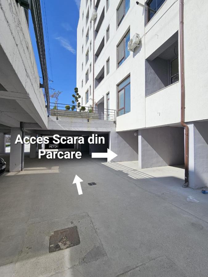 Ferienwohnung Apartament Strand Râmnicu Vâlcea Exterior foto