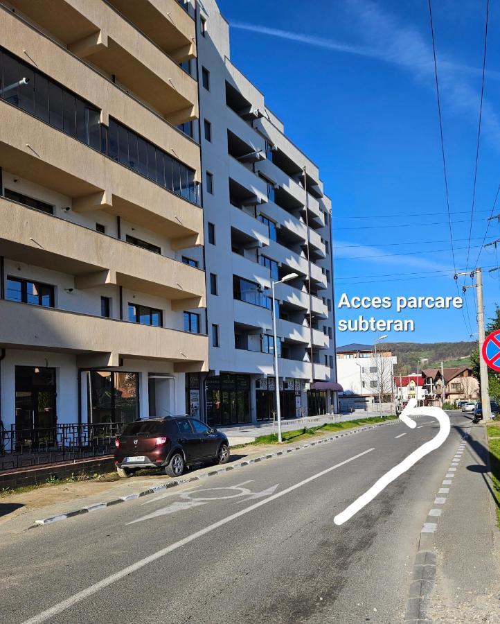Ferienwohnung Apartament Strand Râmnicu Vâlcea Exterior foto
